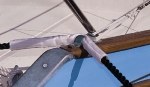 Davis 395 Removable Chafe Guard
